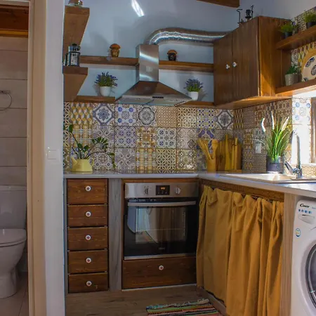 Mamas Eydokias House Old Town * עיר רודוס