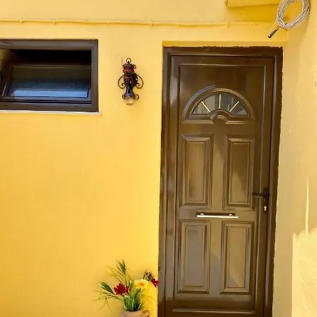 Mamas Eydokias House Old Town