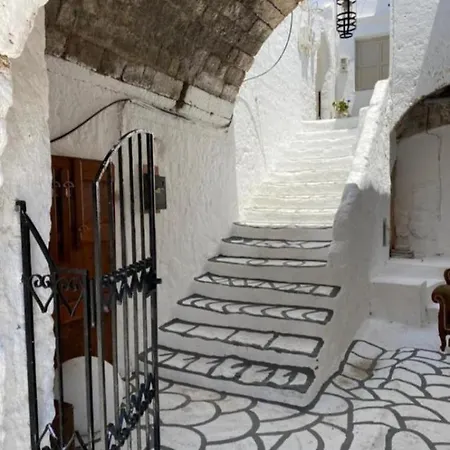 Appartement Mamas Eydokias House Old Town Rhodes City